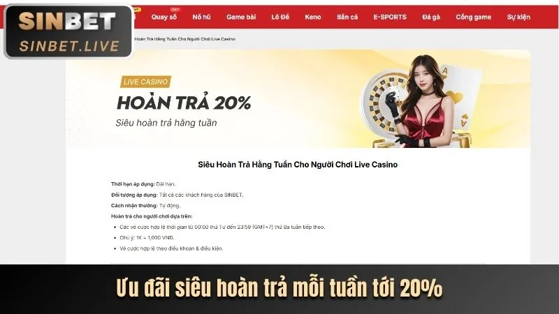Trải nghiệm casino trực tuyến 39bet nhà cái